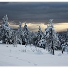 Blick vom Keilberg nach Tschechien