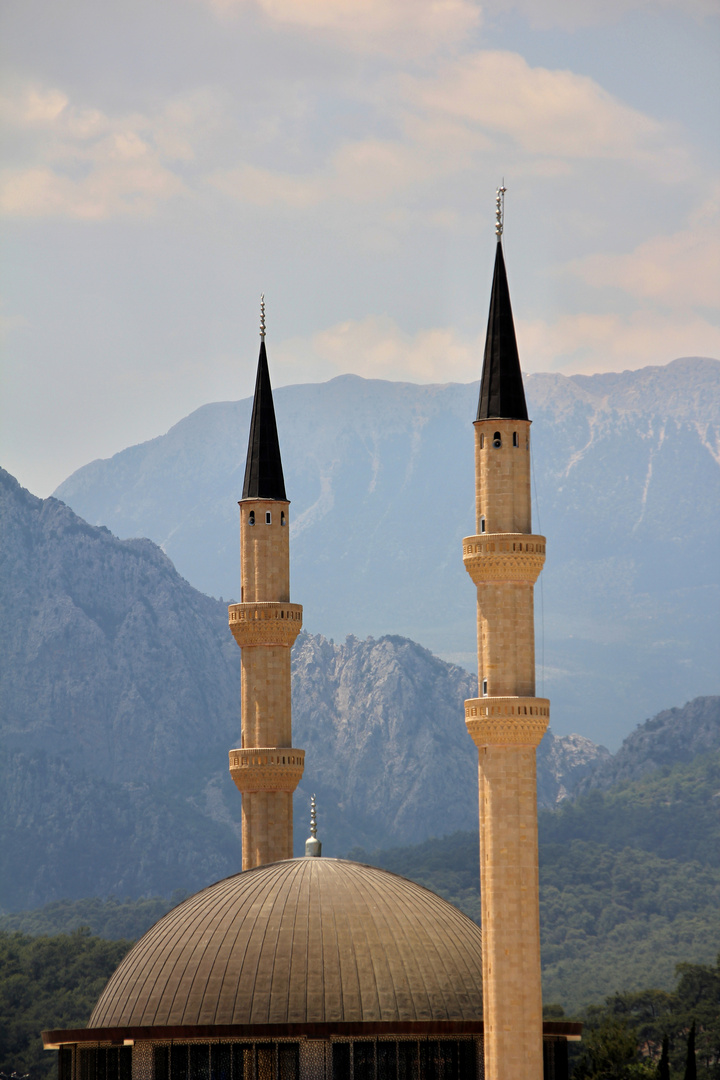 Blick vom Kemer-Tower