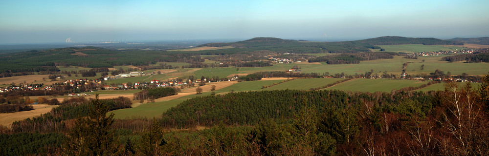 Blick vom Keulenberg