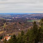 Blick vom Kienberg Richtung Ohrdruf