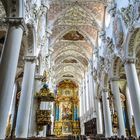 Blick vom Kirchengestühl