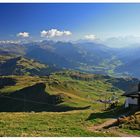 Blick vom Kitzbüheler Horn...