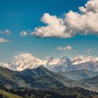 Blick vom Kitzbüheler Horn