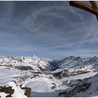 Blick vom "Klein Matterhorn"