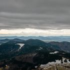 Blick vom kleinen Belchen