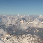 Blick vom Kleinen Matterhorn