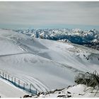 Blick vom Kleinen Matterhorn