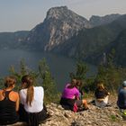 Blick vom kleinen Sonnstein