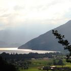 Blick vom kleiner Rugen Matten b. Interlaken