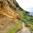 Blick vom kleinsten Dorf auf Sao Miguel