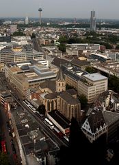 Blick vom Kölner Dom [01]