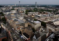 Blick vom Kölner Dom [02]