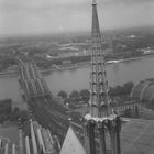 Blick vom Kölner Dom