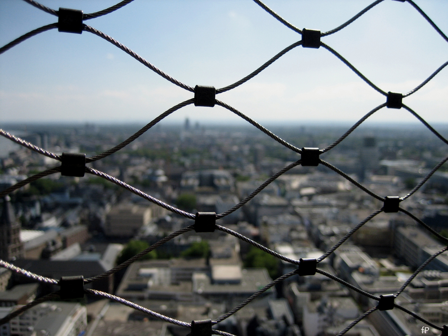 Blick vom Kölner Dom