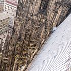 Blick vom Kölner Dom 