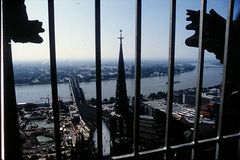 Blick vom Kölner Dom