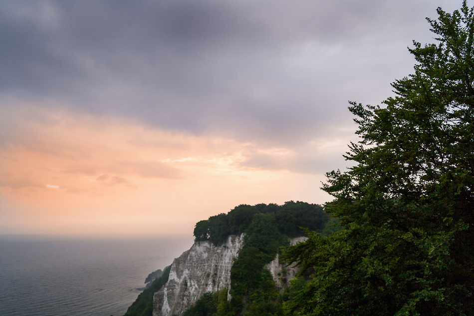 Blick vom Königsstuhl