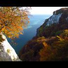 Blick vom Königsstuhl