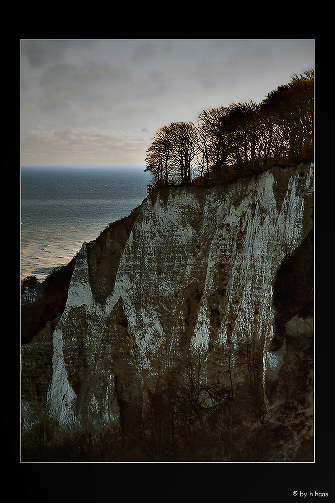 Blick vom Königsstuhl