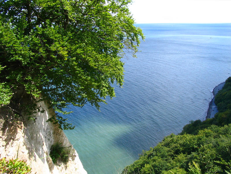 Blick vom Königsstuhl