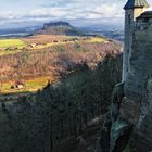 Blick vom Königstein