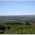 Blick vom Köterberg