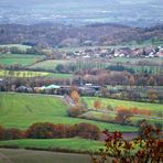 Blick vom Köterberg