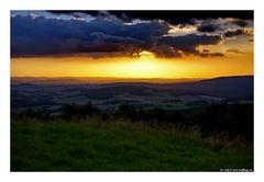 Blick vom Köterberg