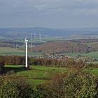 Blick vom Köterberg ins Lipperland