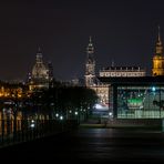 Blick vom Kongresszentrum