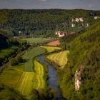 Blick vom Korbmacherfelsen 