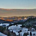 Blick vom Kreuzweg