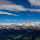 Blick vom Kronplatz