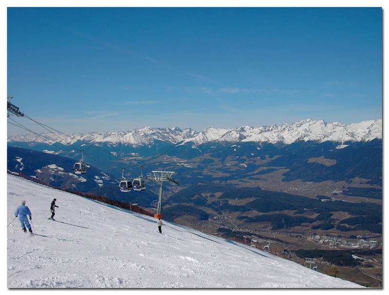 Blick vom Kronplatz