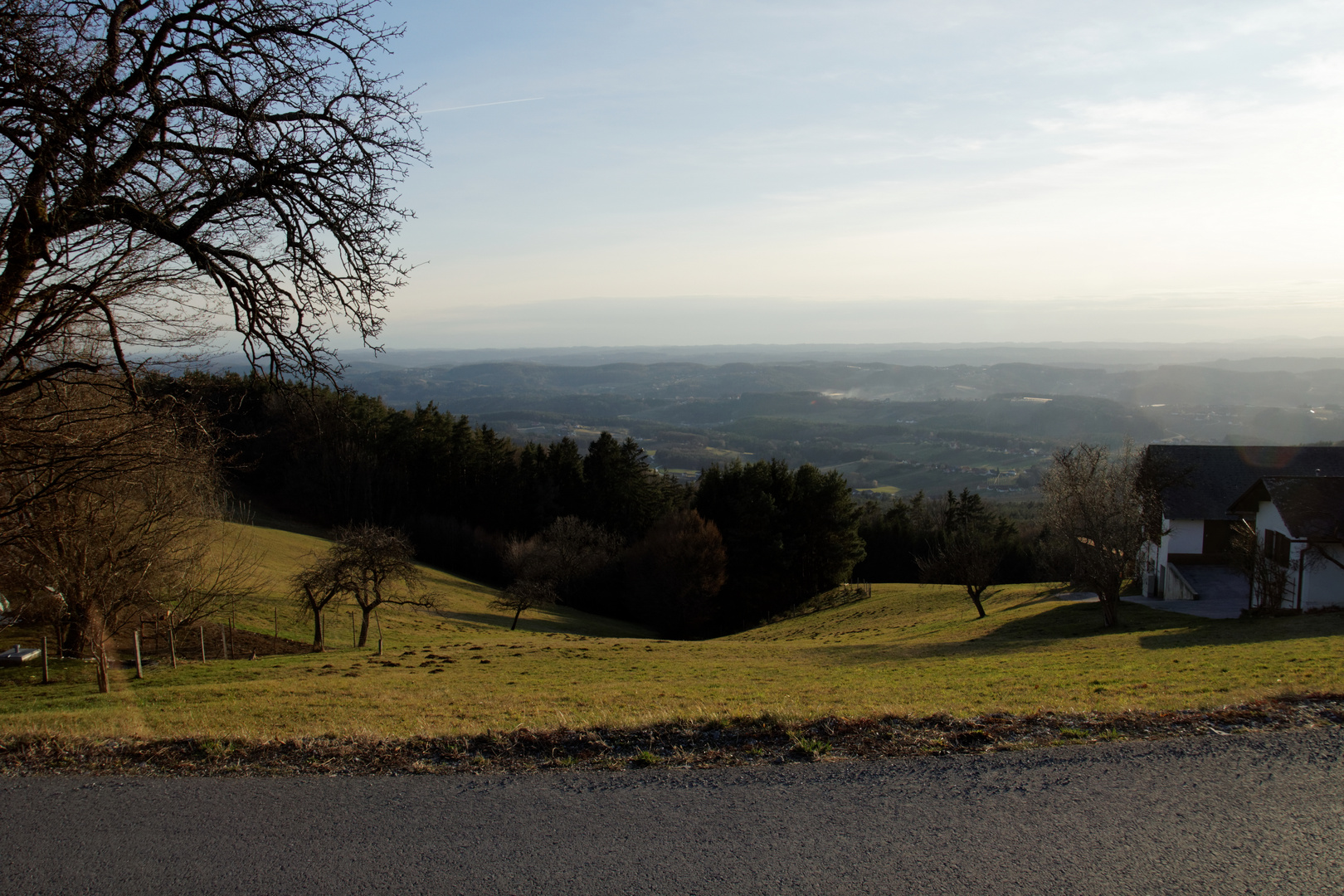 Blick vom Kulm (Steiermark)