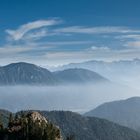 Blick vom Laber (Oberammergau)