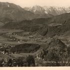 Blick vom Landsberg nach Leonstein ca 1940