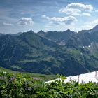 Blick vom Laufbachereck