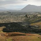 Blick vom Leirhnjúkur