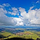 Blick vom Lembergturm