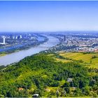 Blick vom Leopoldsberg