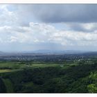 Blick vom Leopoldsberg auf Wien