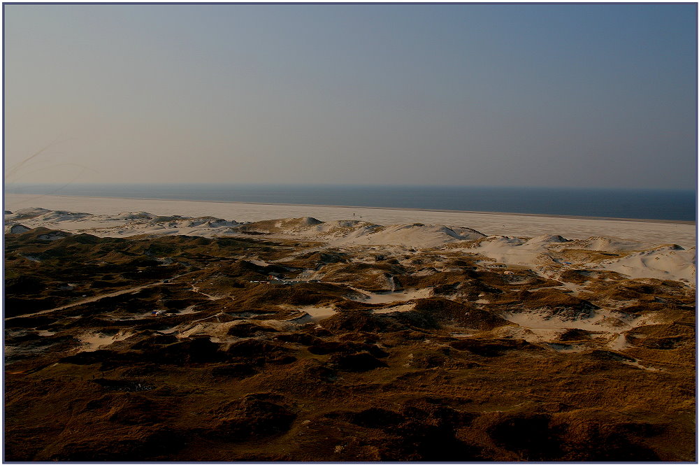 Blick vom Leuchtturm