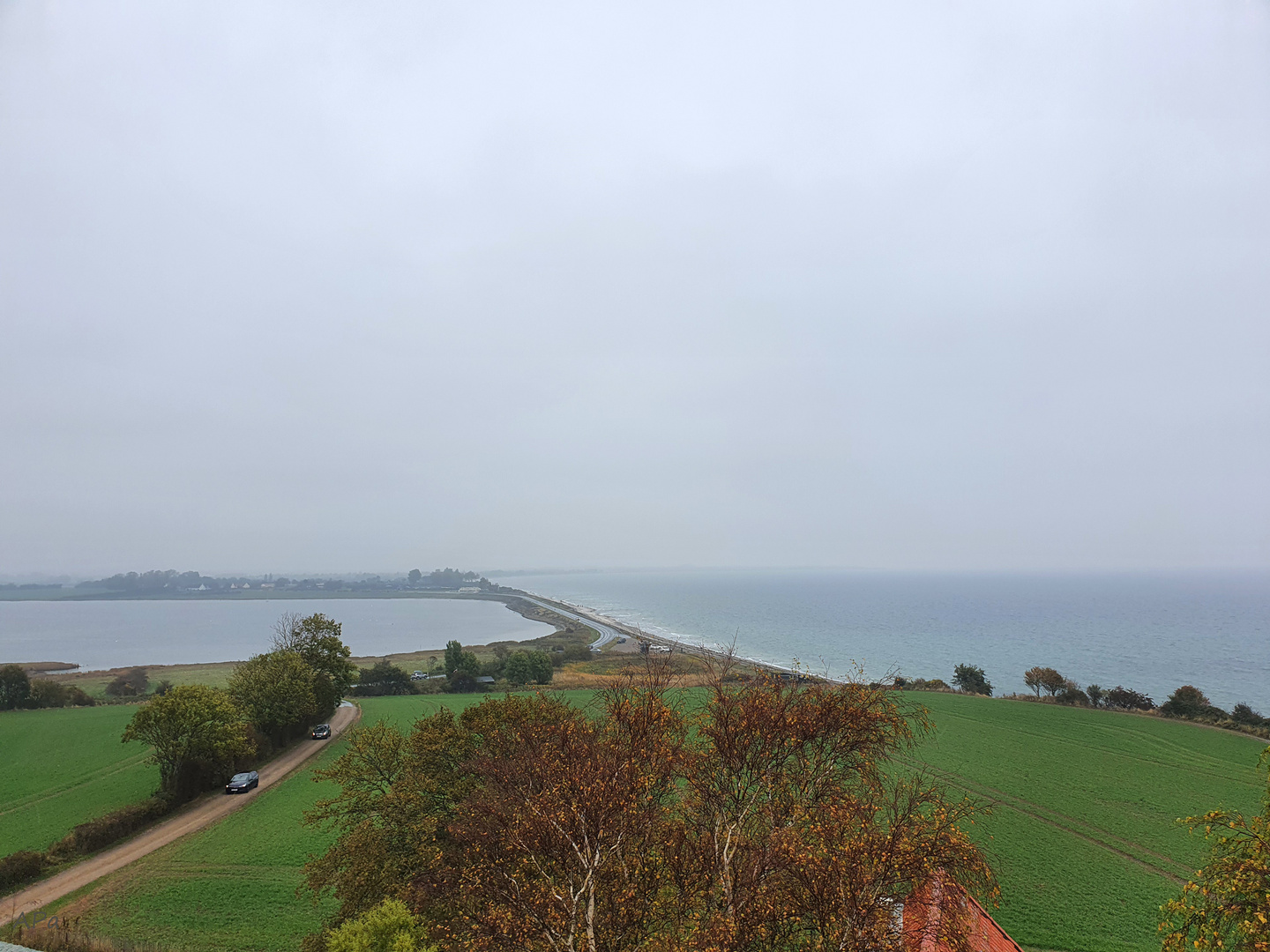 Blick vom Leuchtturm