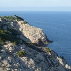 Blick vom Leuchtturm I, Cala Rajada