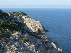 Blick vom Leuchtturm I, Cala Rajada