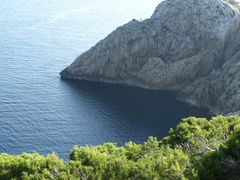 Blick vom Leuchtturm II, Cala Rajada