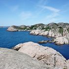 Blick vom Leuchtturm in Lindesnes