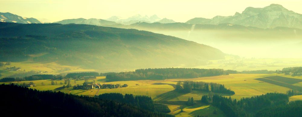 Blick vom Lichtenberg bei St. Georgen i. A.