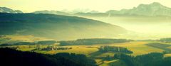 Blick vom Lichtenberg bei St. Georgen i. A.